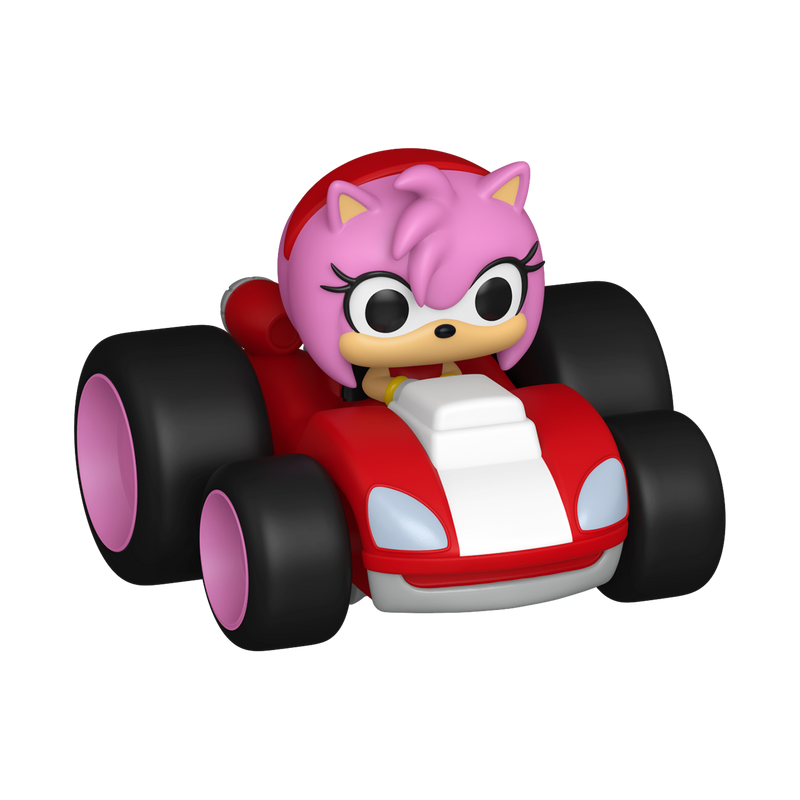 AMY - SONIC THE HEDGEHOG FUNKO RACERS
