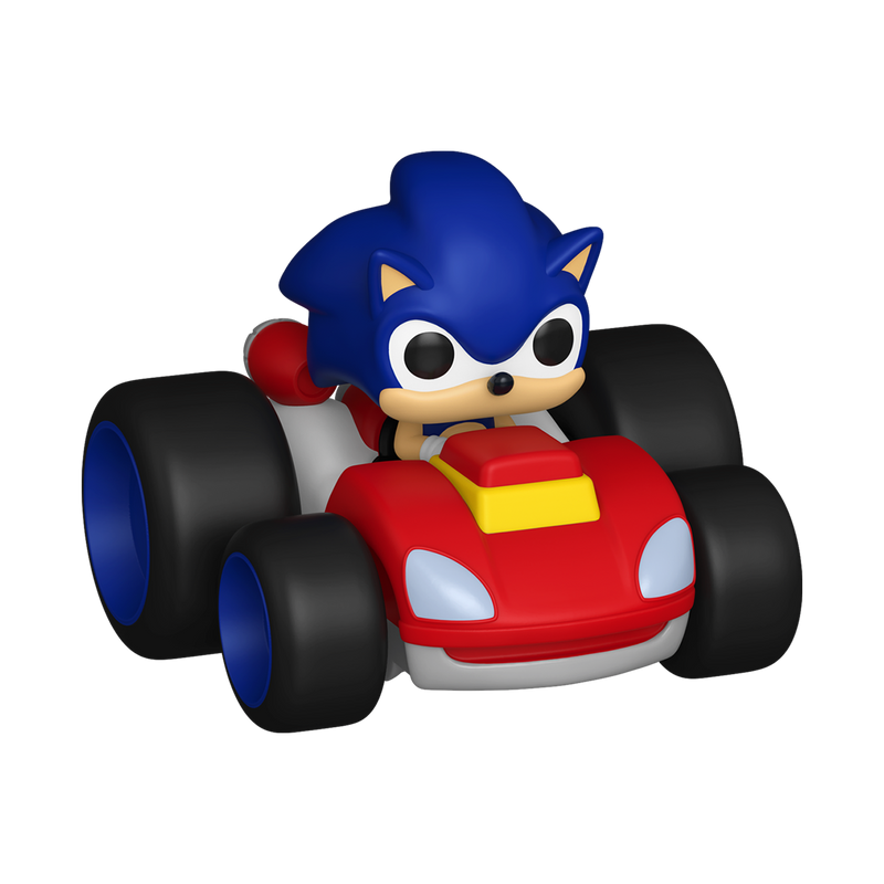 SONIC - SONIC THE HEDGEHOG FUNKO RACERS