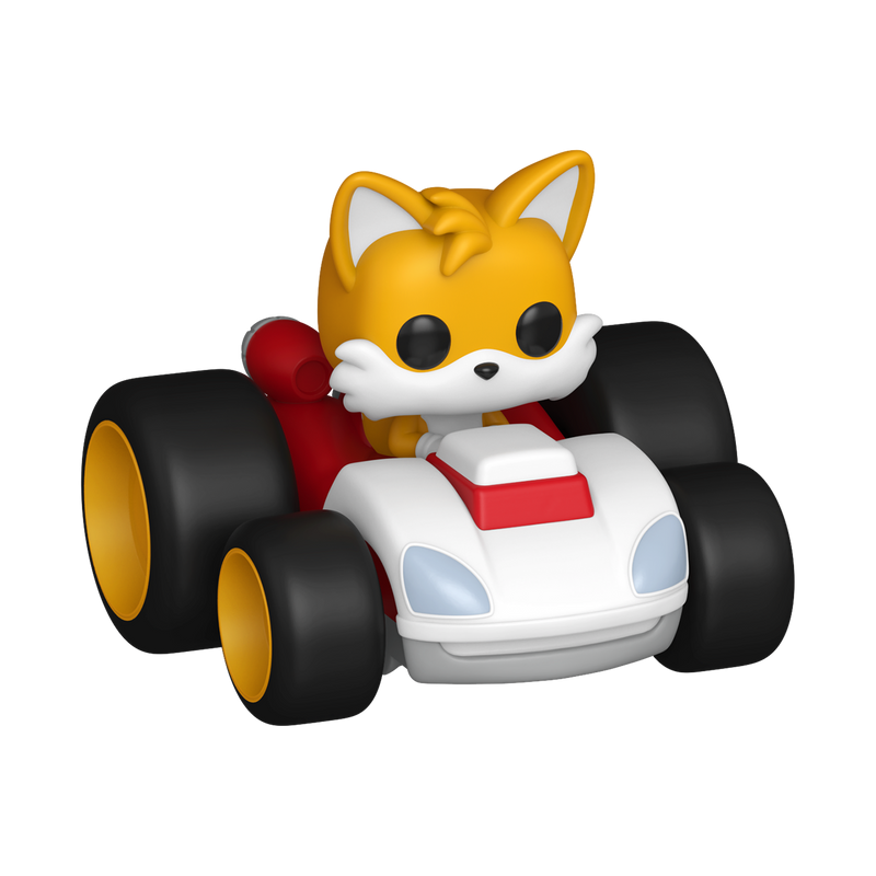 TAILS - SONIC THE HEDGEHOG FUNKO RACERS