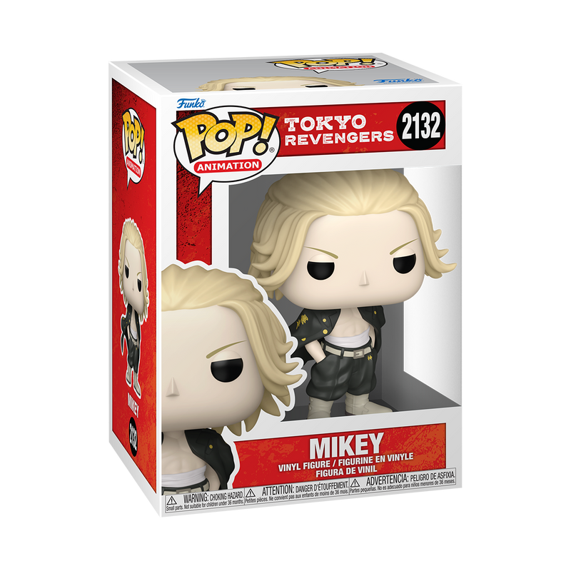 MIKEY - TOKYO REVENGERS