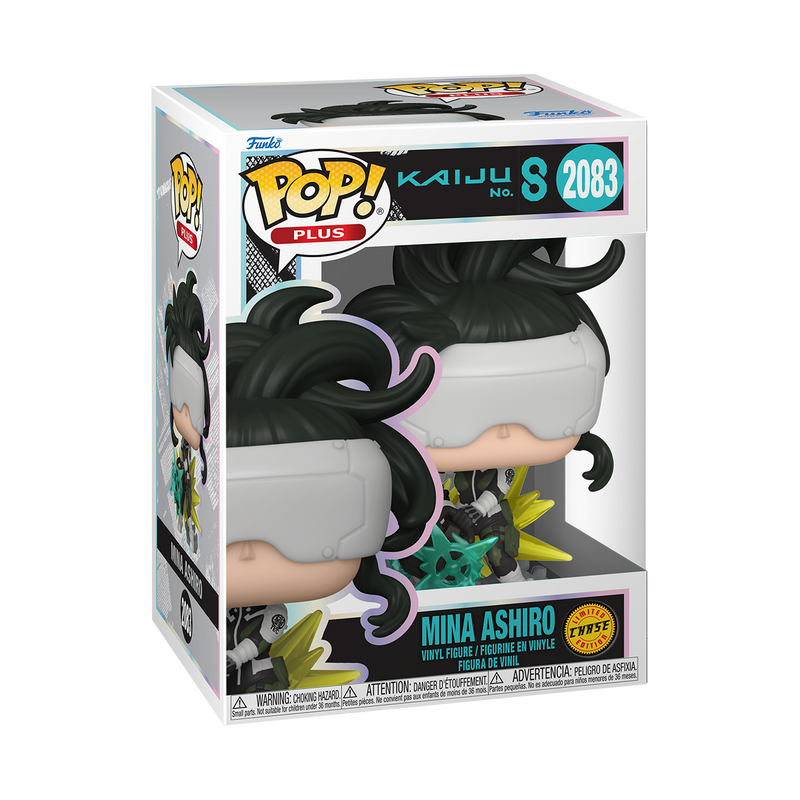 MINA ASHIRO - KAIJU NO.8 POP! PLUS