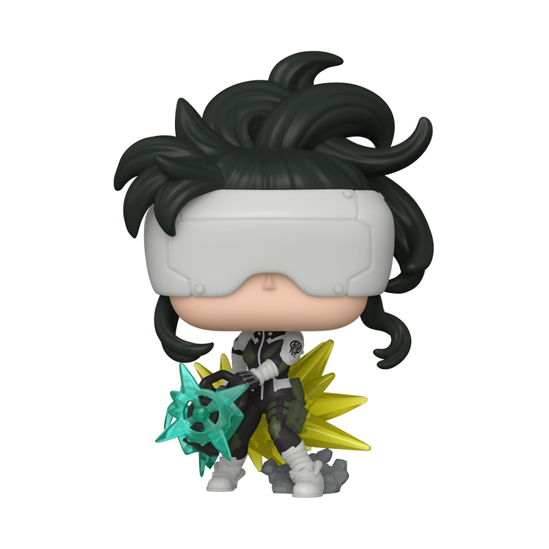 MINA ASHIRO - KAIJU NO.8 POP! PLUS