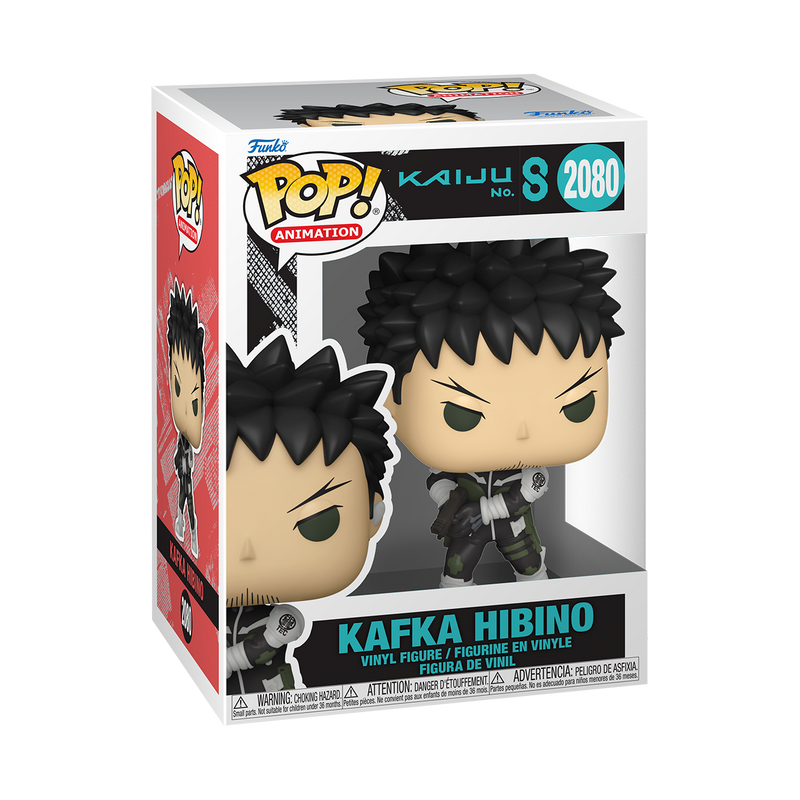 KAFKA HIBINO - KAIJU NO.8