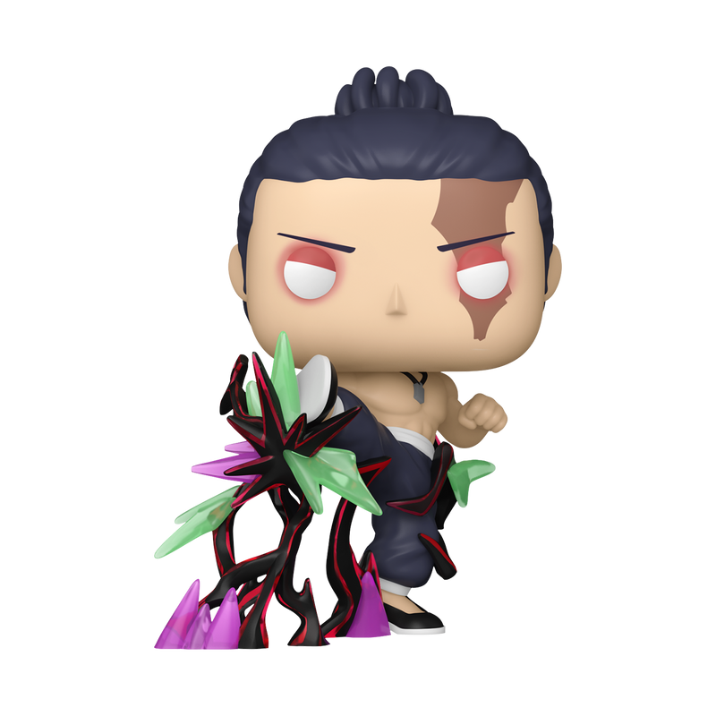 AOI TODO (GLOW)  - JUJUTSU KAISEN