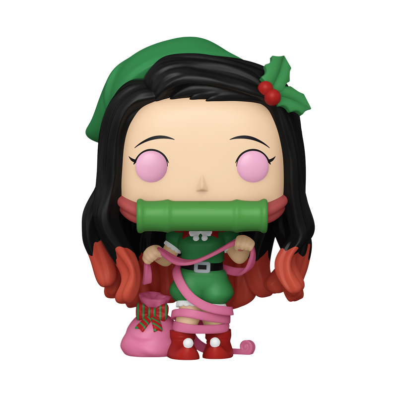 NEZUKO KAMADO (HOLIDAY) - DEMON SLAYER