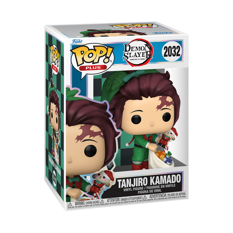 TANJIRO KAMADO (HOLIDAY) - DEMON SLAYER