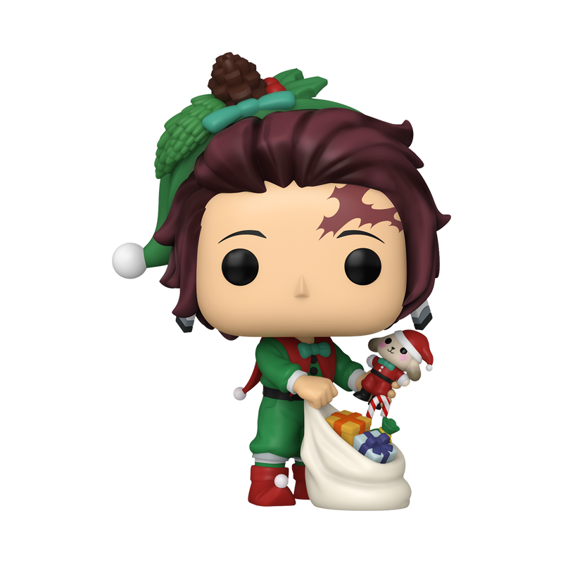 TANJIRO KAMADO (HOLIDAY) - DEMON SLAYER