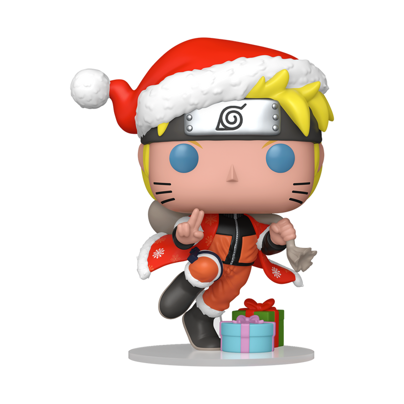NARUTO UZUMAKI (HOLIDAY) - NARUTO SHIPPUDEN