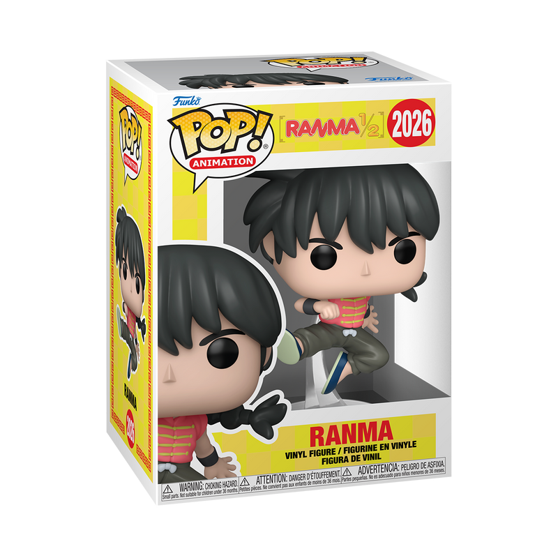 RANMA - RANMA 1/2
