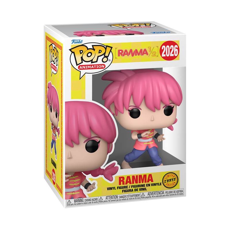 RANMA - RANMA 1/2