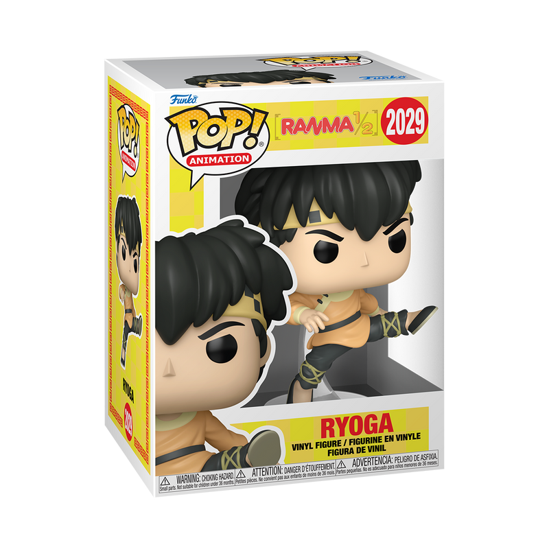 RYOGA - RANMA 1/2