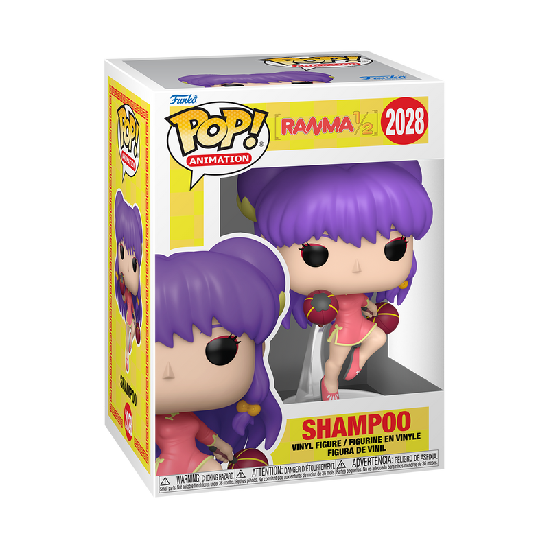 SHAMPOO - RANMA 1/2