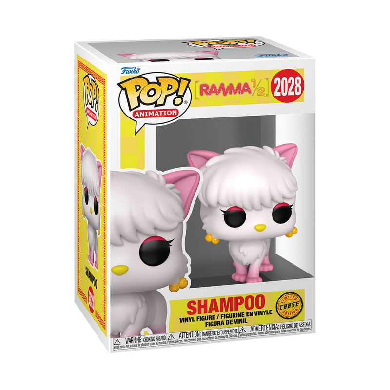 SHAMPOO - RANMA 1/2
