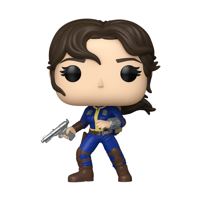 LUCY MACLEAN - FALLOUT