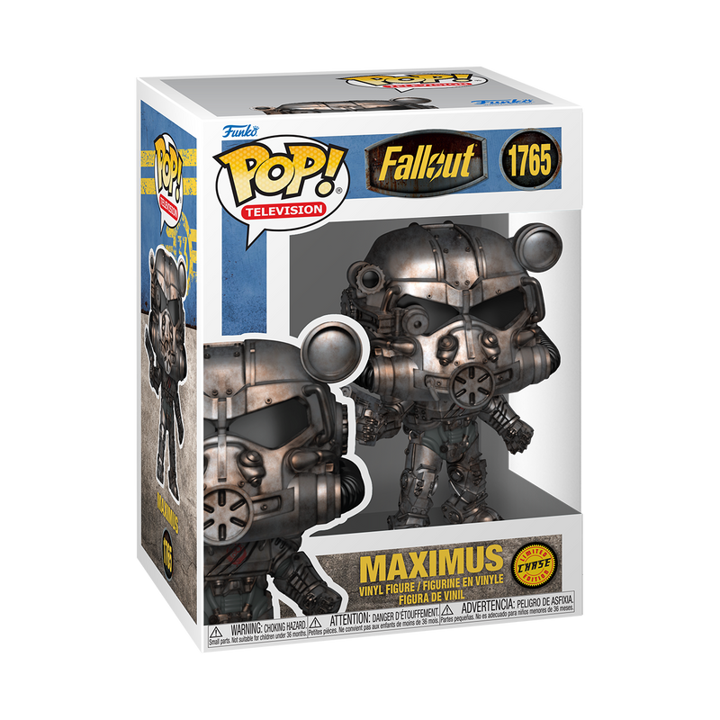 MAXIMUS - FALLOUT