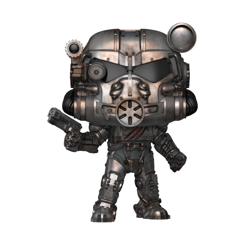 MAXIMUS - FALLOUT