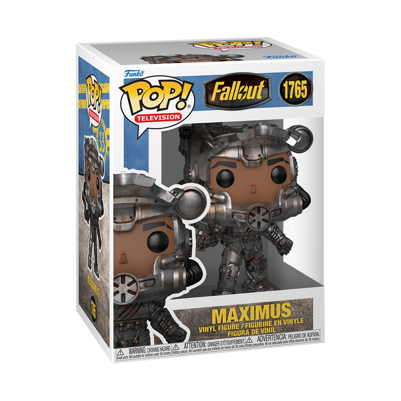 MAXIMUS - FALLOUT