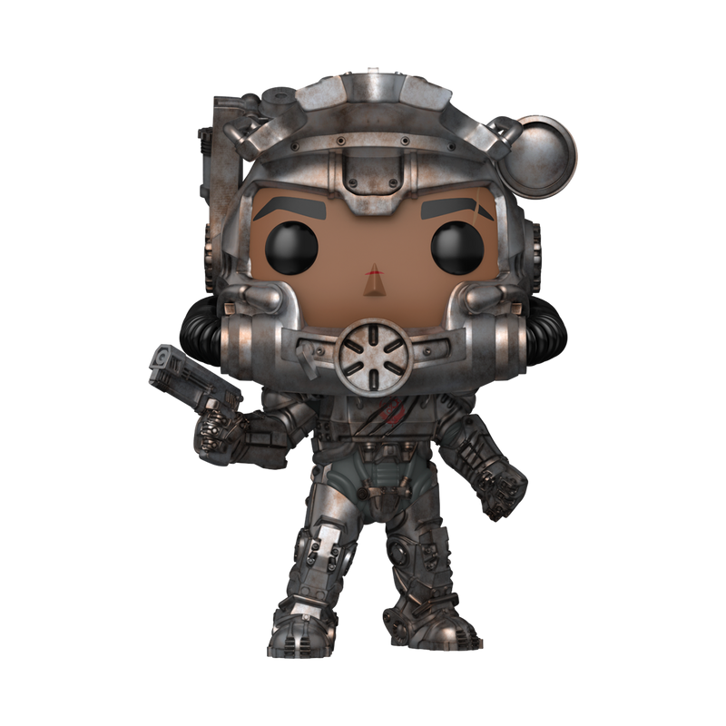 MAXIMUS - FALLOUT