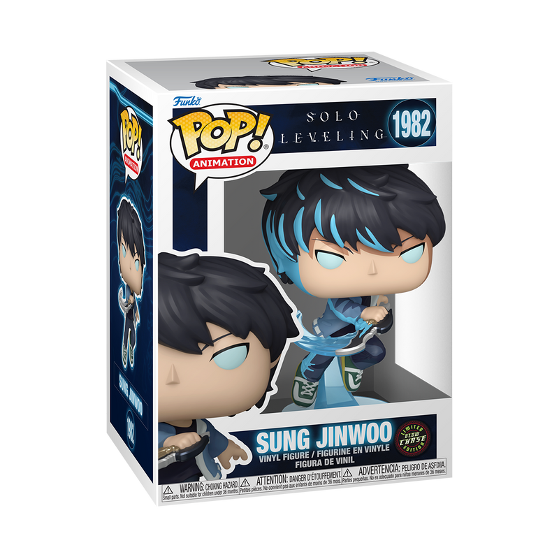 SUNG JINWOO - SOLO LEVELING