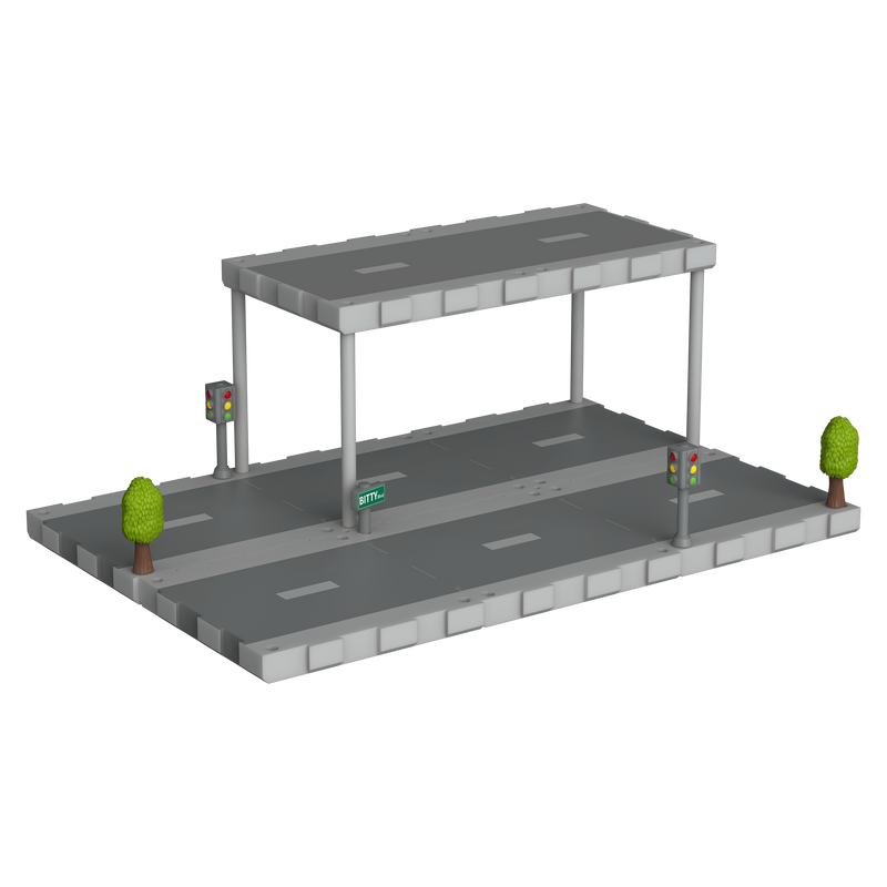 BITTY POP! BITTY CITY ROAD PACK 1
