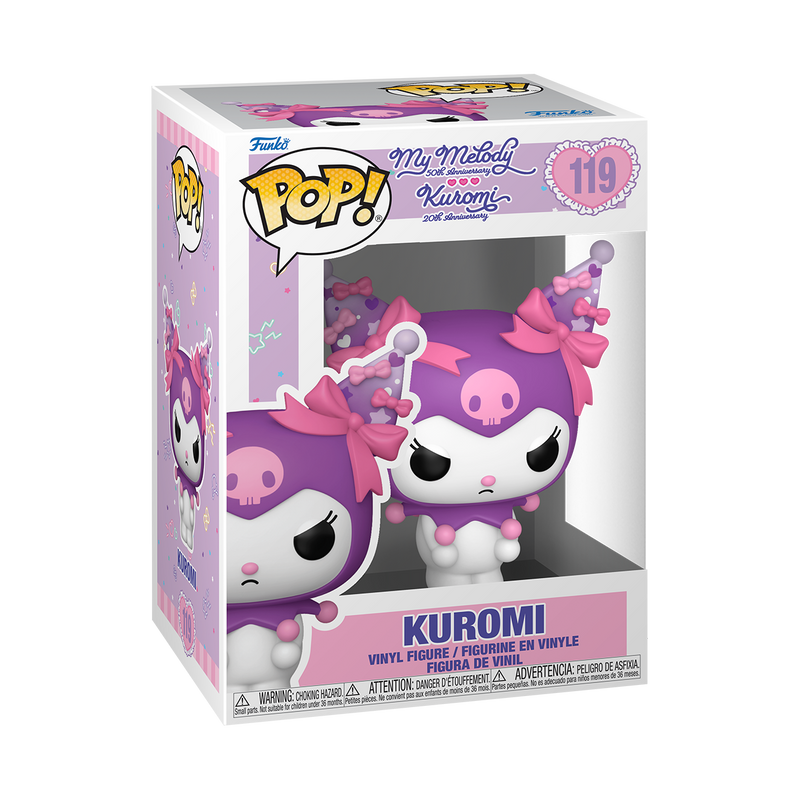 KUROMI - KUROMI 20TH ANNIVERSARY