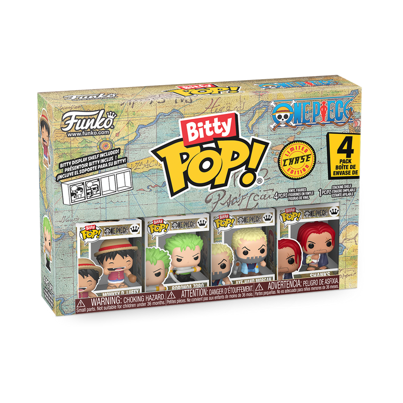 BITTY POP! ONE PIECE SERIES 1