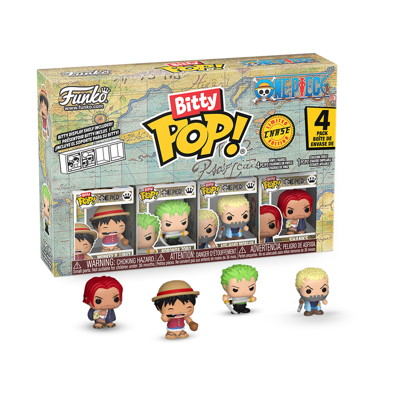 BITTY POP! ONE PIECE SERIES 1
