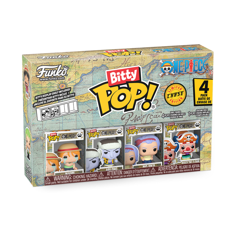 BITTY POP! ONE PIECE SERIES 2
