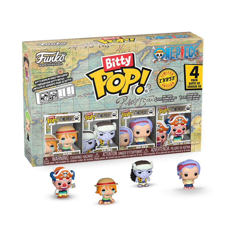 BITTY POP! ONE PIECE SERIES 2