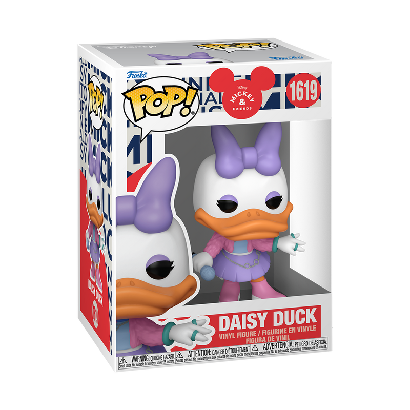 DAISY DUCK (KPOP OUTFIT) - MICKEY AND FRIENDS