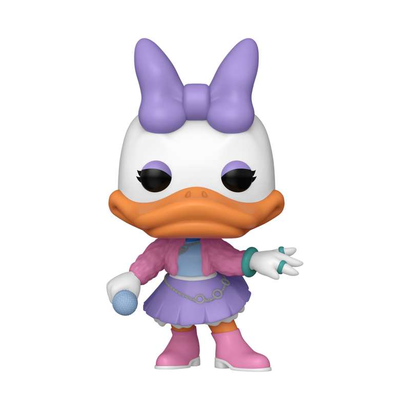 DAISY DUCK (KPOP OUTFIT) - MICKEY AND FRIENDS