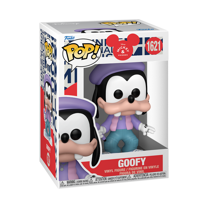 GOOFY (KPOP OUTFIT) - MICKEY AND FRIENDS