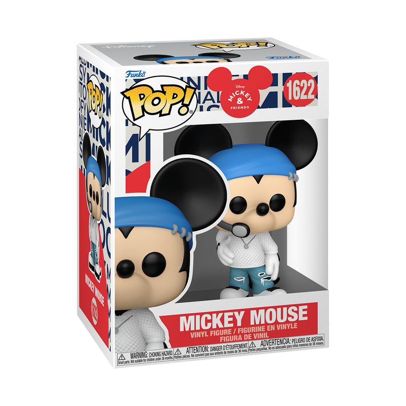 MICKEY MOUSE (KPOP OUTFIT) - MICKEY AND FRIENDS