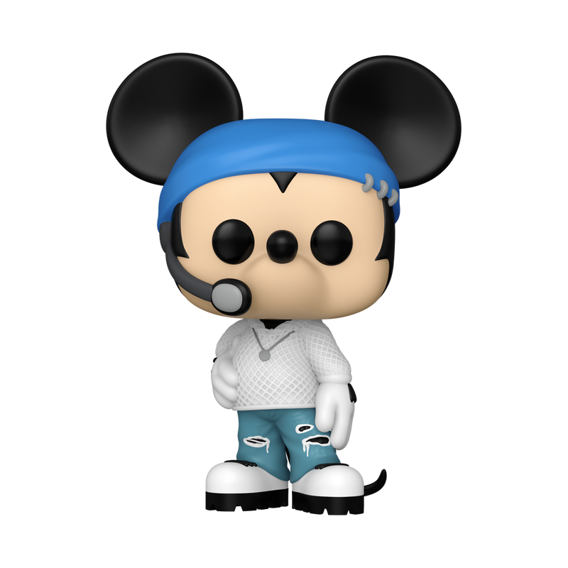 MICKEY MOUSE (KPOP OUTFIT) - MICKEY AND FRIENDS