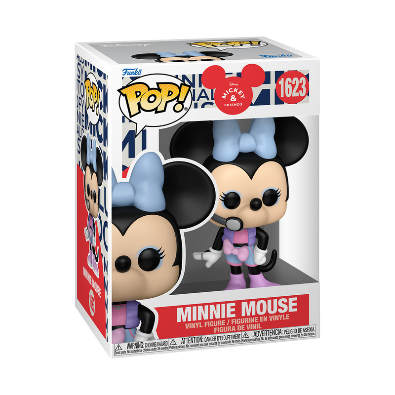 MINNIE MOUSE (KPOP OUTFIT) - MICKEY AND FRIENDS