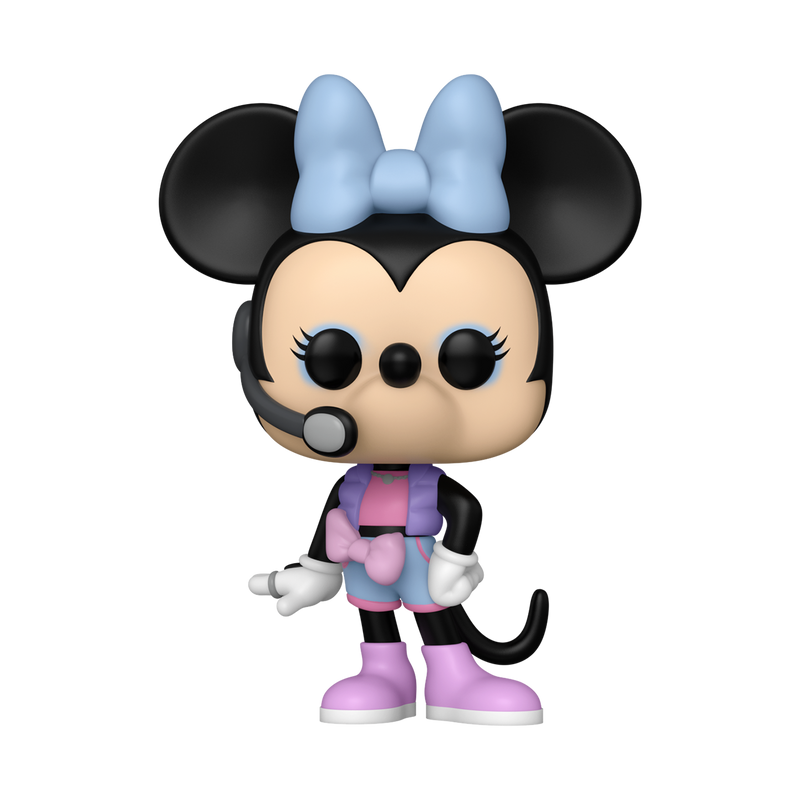 MINNIE MOUSE (KPOP OUTFIT) - MICKEY AND FRIENDS
