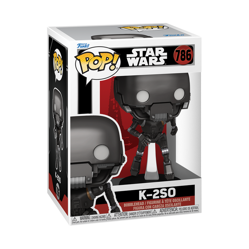 K-2SO - STAR WARS: ANDOR
