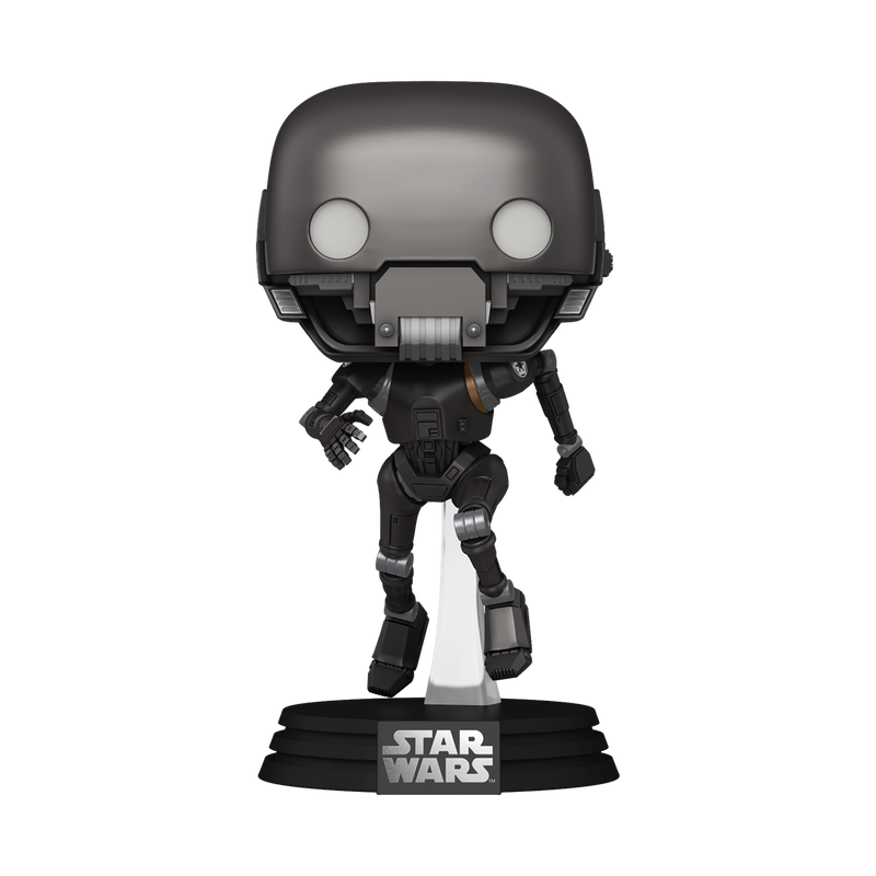 K-2SO - STAR WARS: ANDOR