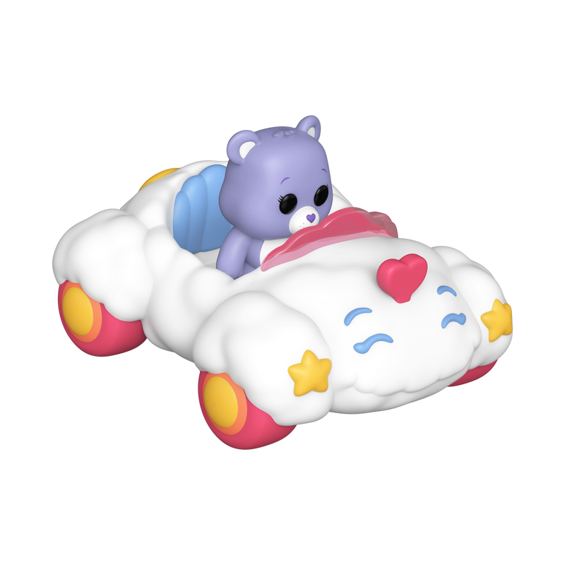 BITTY POP! SHARE BEAR AND CLOUD MOBILE - CARE BEARS