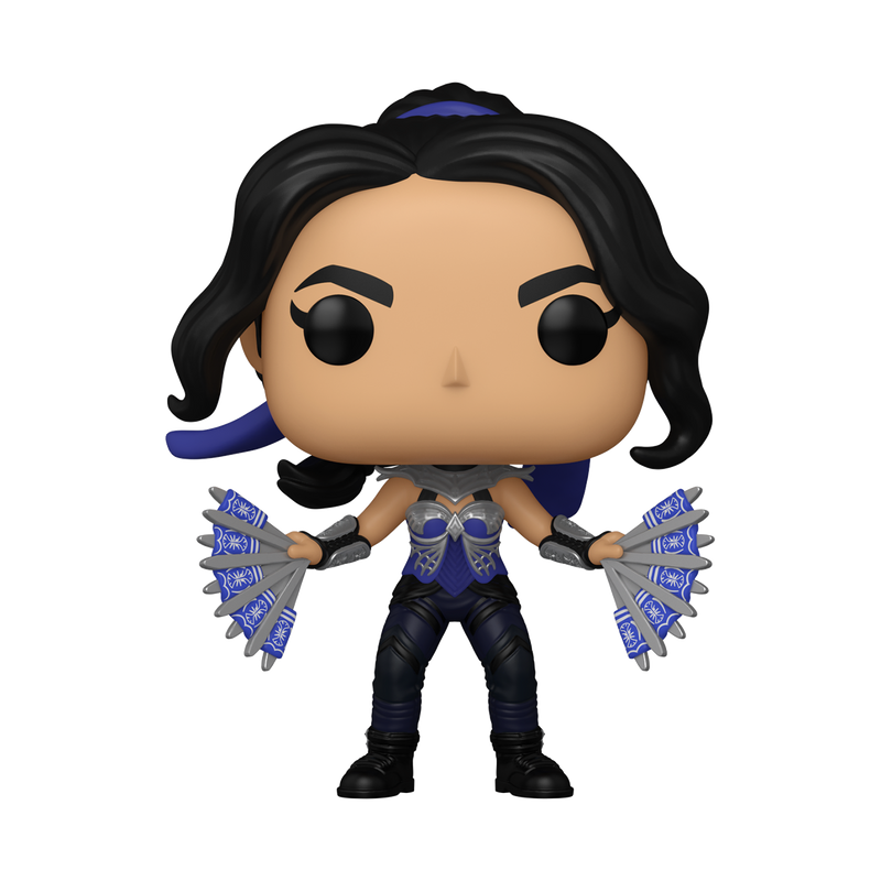 KITANA - MORTAL KOMBAT II