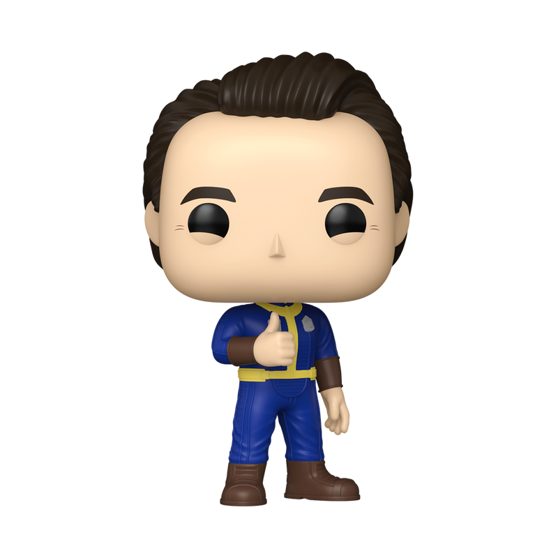 VAULT BOY - FALLOUT