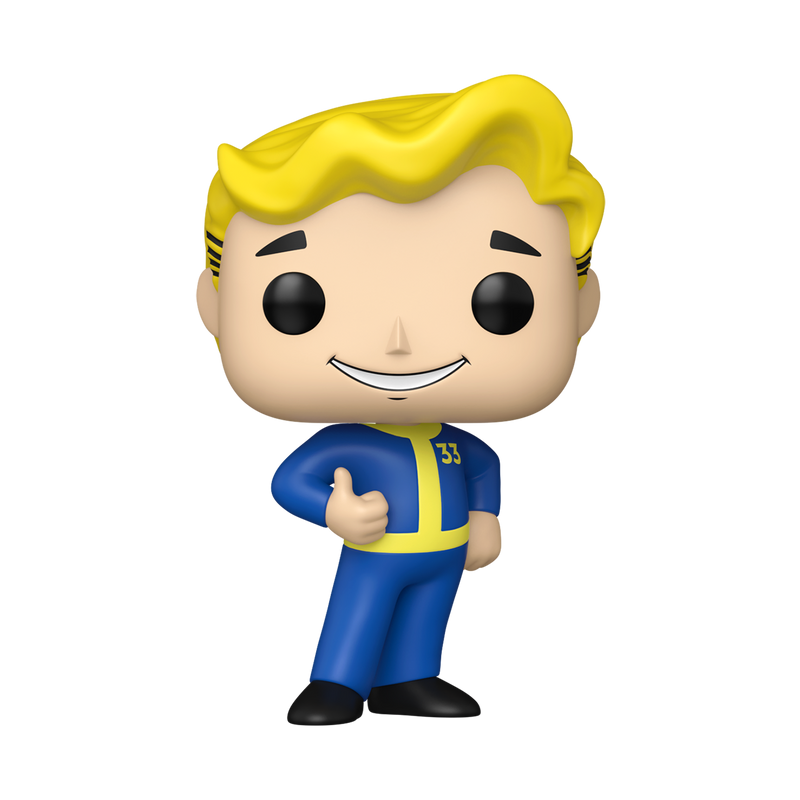 VAULT BOY - FALLOUT