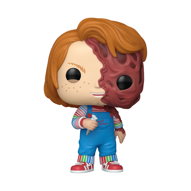 CHUCKY (MELTED)