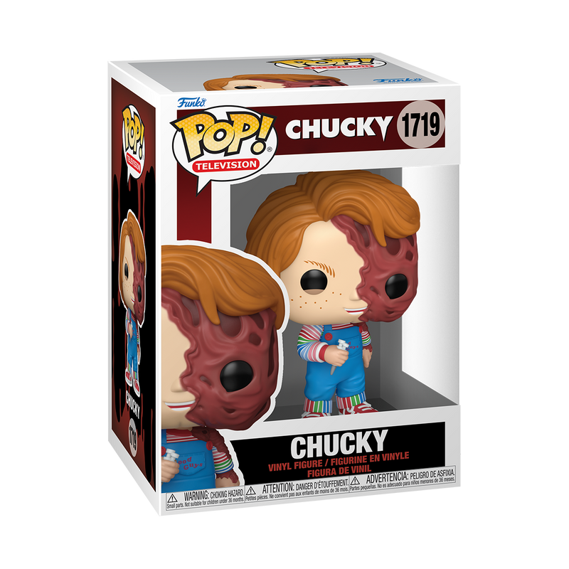 CHUCKY (MELTED)