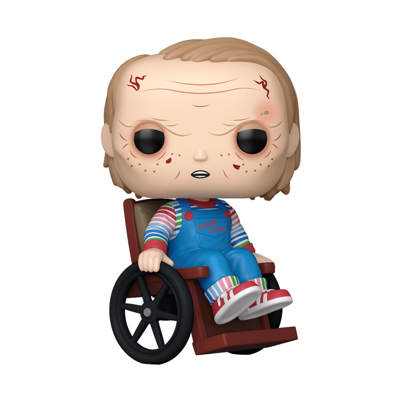 OLD CHUCKY
