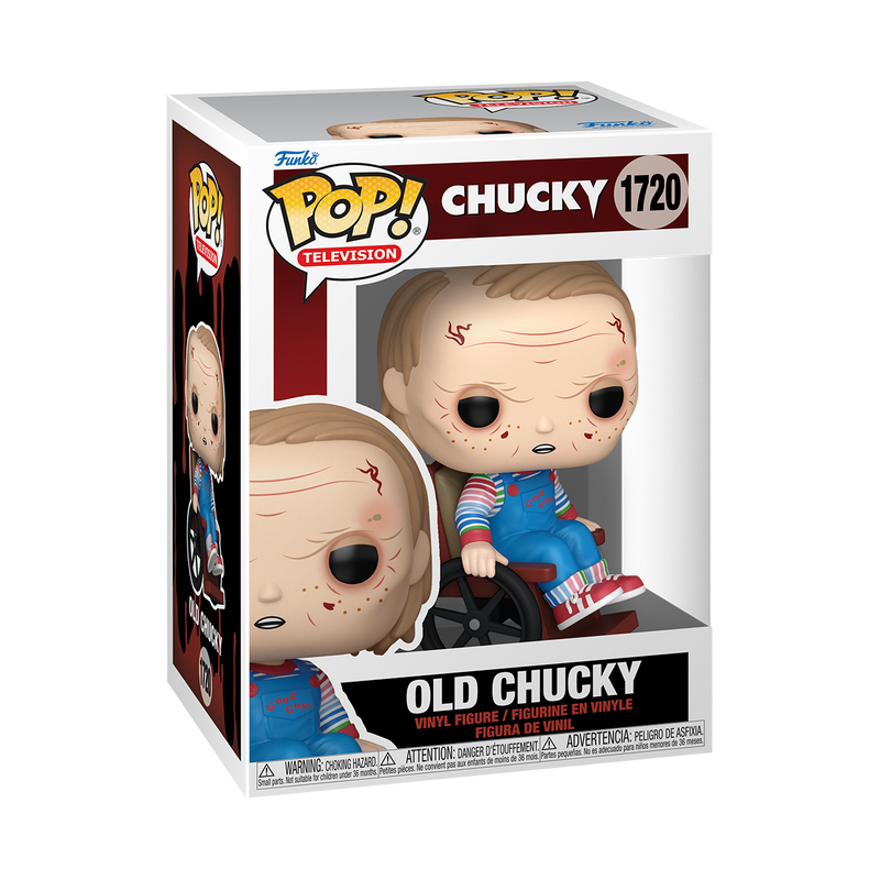 OLD CHUCKY