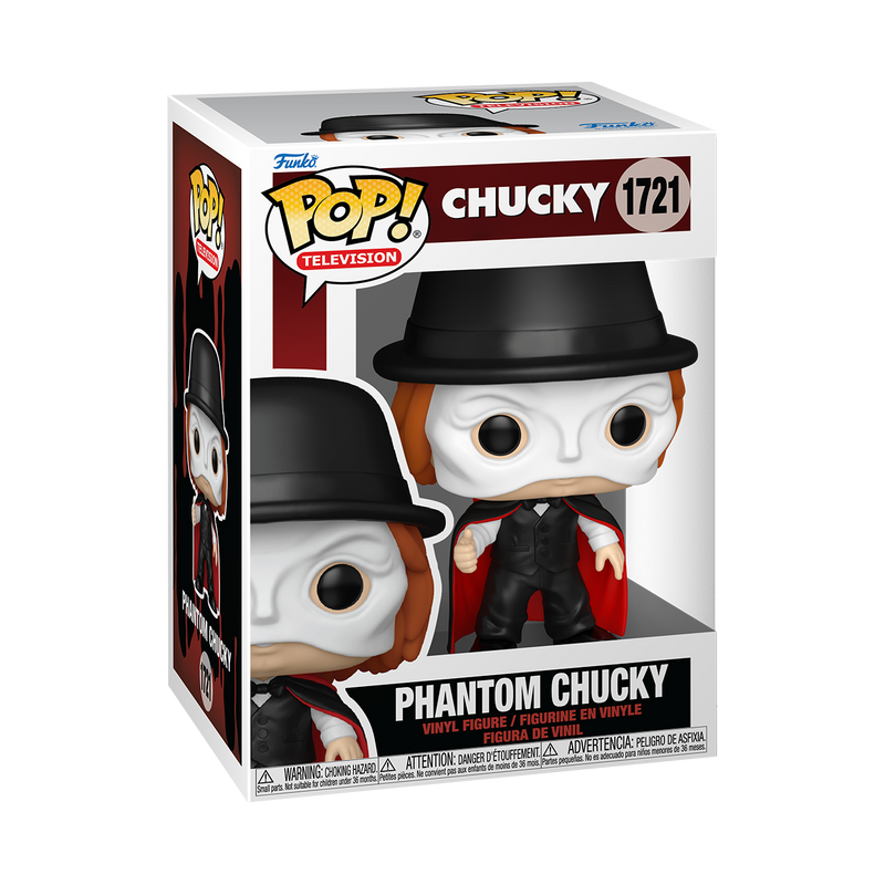 PHANTOM CHUCKY