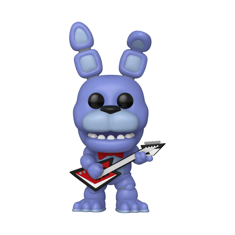 BONNIE WITH GUITAR - FIVE NIGHTS AT FREDDY'S (10TH ANNIVERSARY)