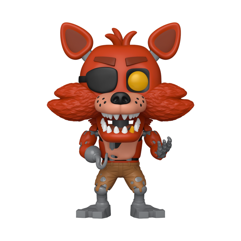 FOXY - FIVE NIGHTS AT FREDDY'S (10TH ANNIVERSARY)