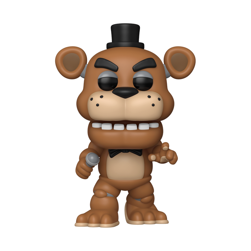 FREDDY FAZBEAR - FIVE NIGHTS AT FREDDY'S (10TH ANNIVERSARY)